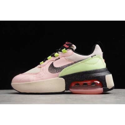 Nike Bayan Air Max Verona Pembe / Yeşil / Siyah Koşu Ayakkabısı Türkiye - QTZ5KB1J